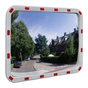 Prometno ogledalo standardno / PLEKSI STEKLO - 800x1000