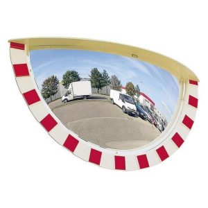 Širokokotno ogledalo / pogled 180° - Ø900