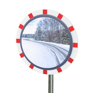 Prometno ogledalo - ALU ohišje / ANTIFROST - Ø600