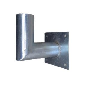 Stenski nosilec prometnih ogledal - Ø 60 mm