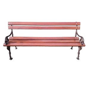 Parkovna klop - ALUMINIJ - 192 cm