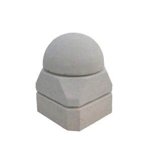 Betonska parkirna prepreka - višina 65 cm