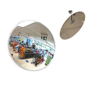 Nadzorno / trgovinsko ogledalo - STEKLO - Ø700