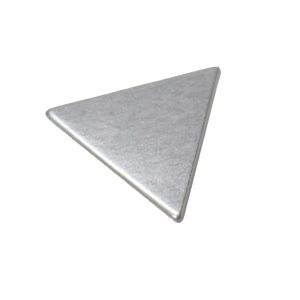 Steklarski trikotniki / RAVNI - 13mm