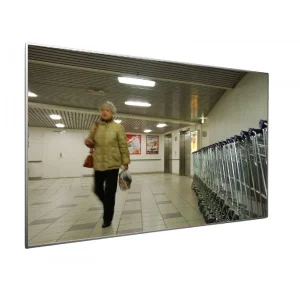 Kontrolno ogledalo za blagajno - RAVNO - 400 x 600