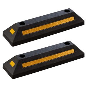 Komplet dveh parkirnih omejevalcev - TIP H1 - 560 mm
